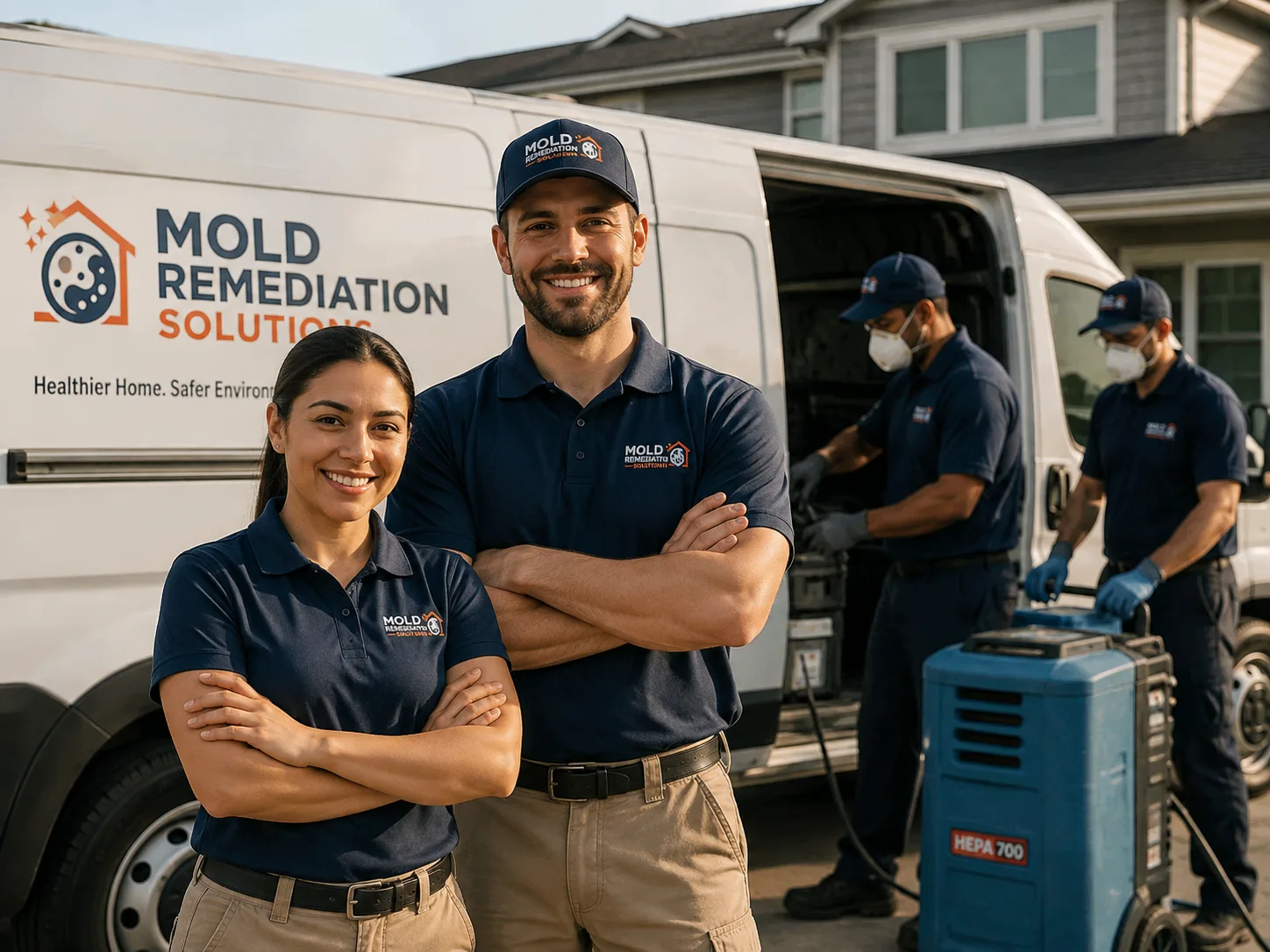 Mold Remediation company in Wasta, SD